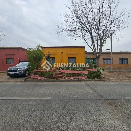 Oportunidad Casa En Venta De 3 Dorm. En La Cisterna