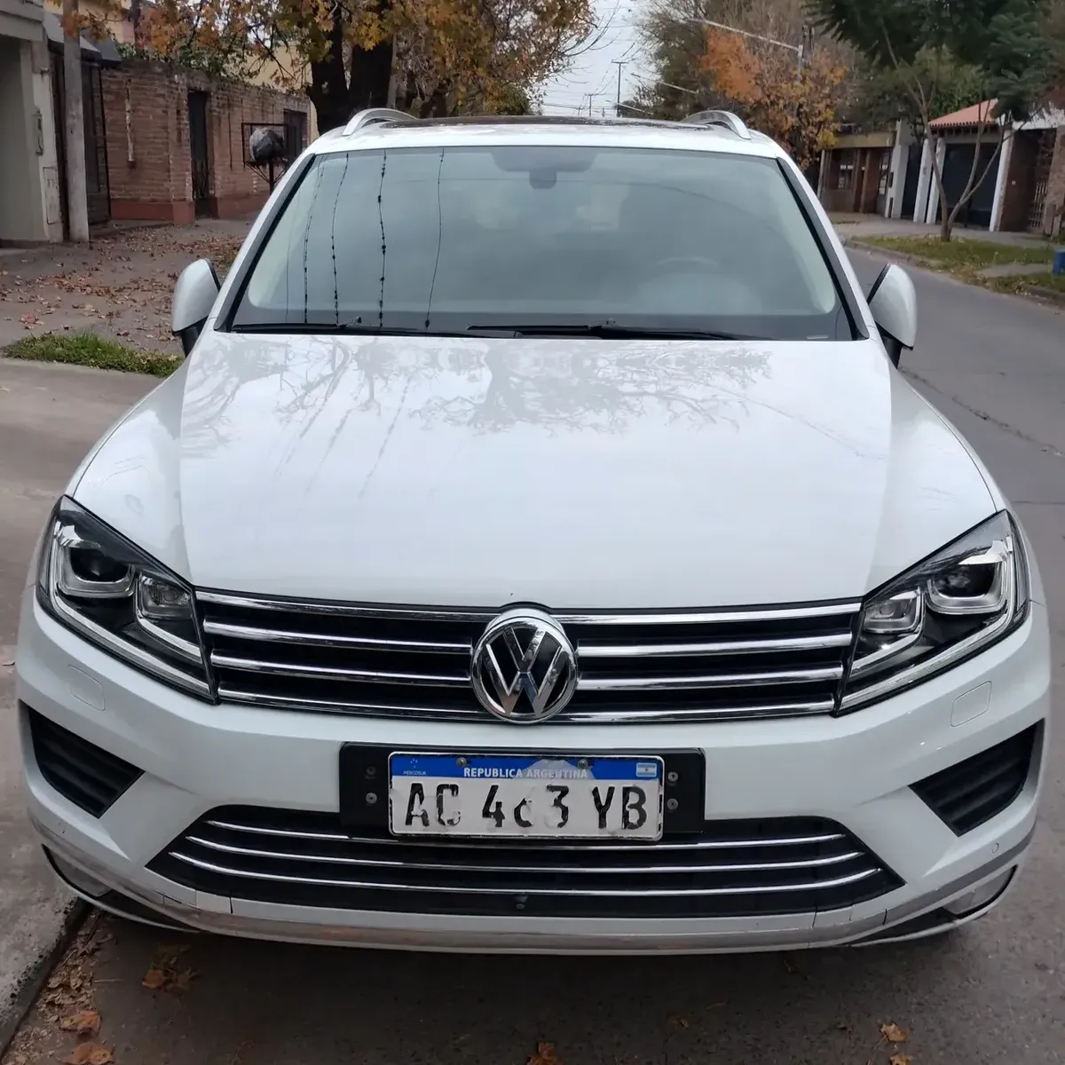 Volkswagen Touareg 3.0 V6 I Premium