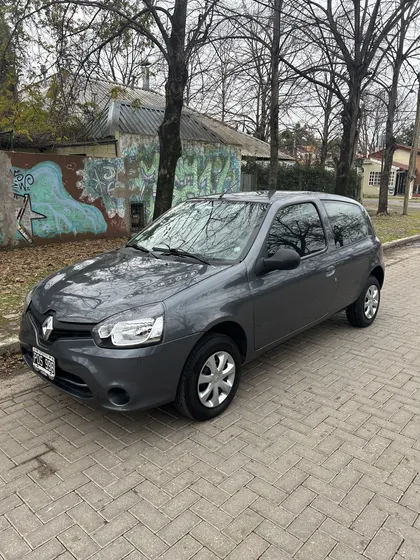 Renault Clio 1.2 Mio Dynamique