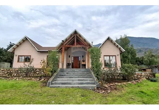 Se Vende Linda Parcela Con Casa En San Fernando