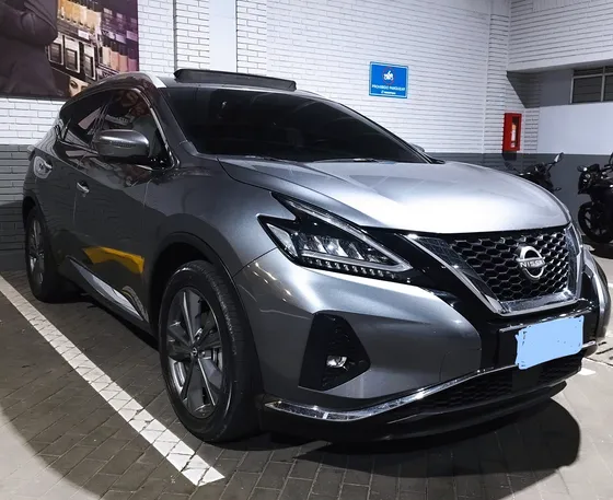 Nissan Murano Z52