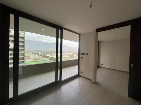 En Arriendo Departamento De 1 Dormitorio Parque Mackenna