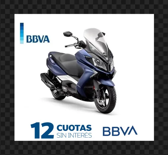 Kymco Downtown 350, Oferta Especial Contado, Cupo Limitado