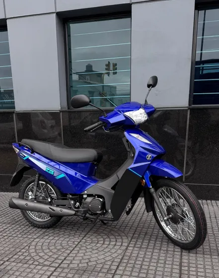 Zanella Zb 110 Z3 Base 0km 2025 Retira En 2hs Ruta 3 Motos