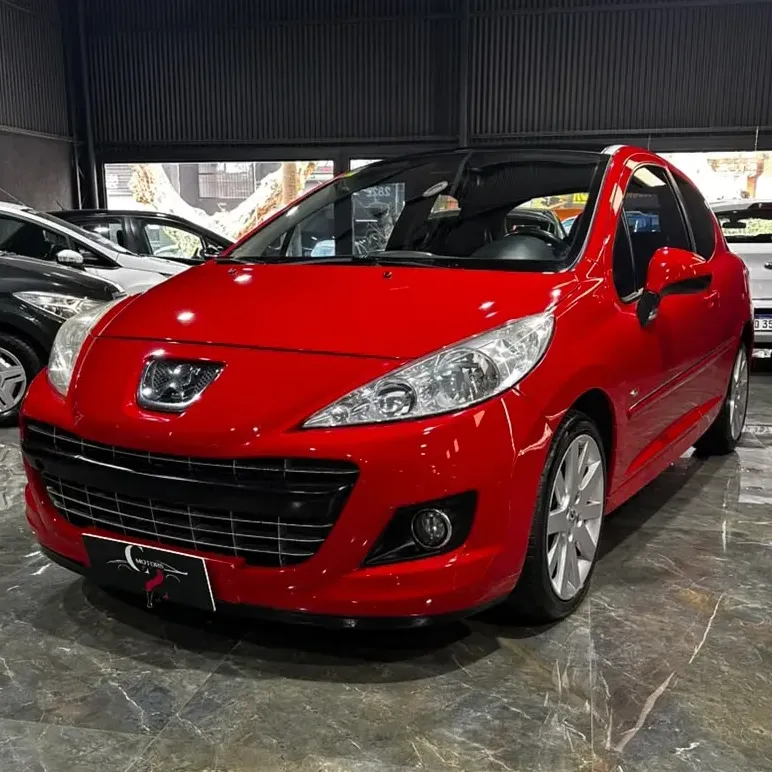 Peugeot 207 1.6 Gti 156cv