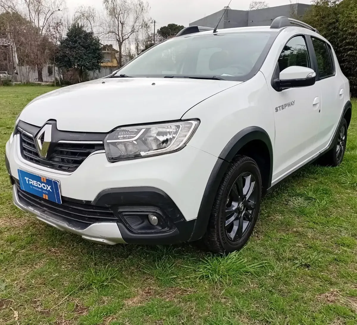 Renault Sandero Stepway 1.6 16v Intense