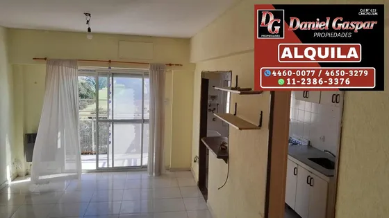 Alquiler  Departamento 4 Ambientes - Buen Estado