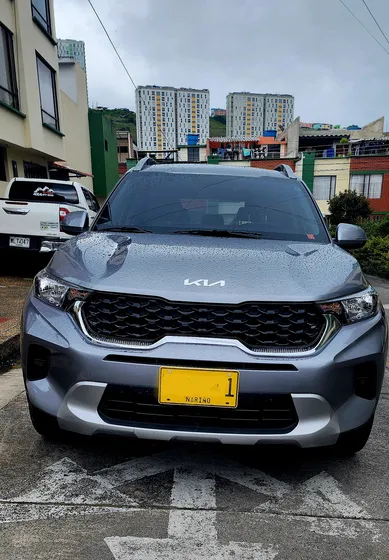 Kia Sonet Vibrant Mt 1.5l