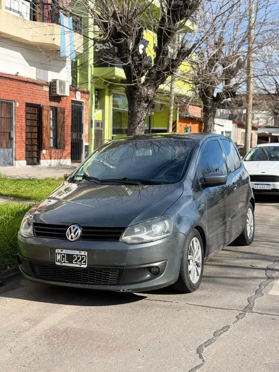 Volkswagen Fox 1.6 Comfortline 3p
