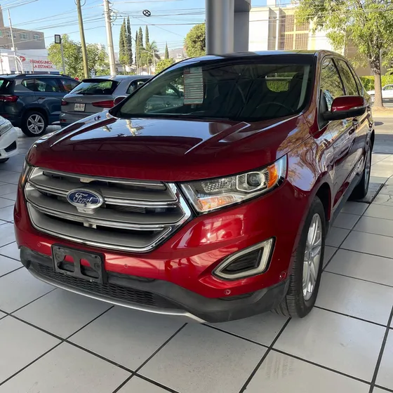 Ford Edge 3.5 Titanium At