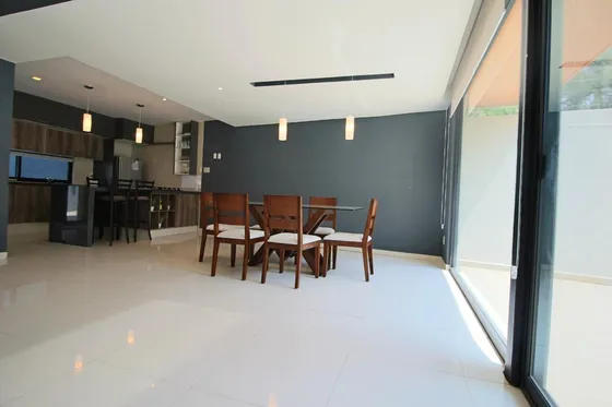 Casa En Venta En Burgos, Temixco, Morelos