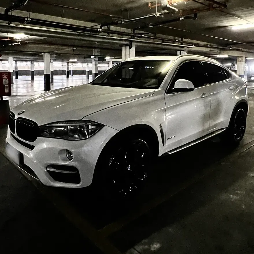 BMW X6 3.0 Xdrive 35i Pure Extravagance