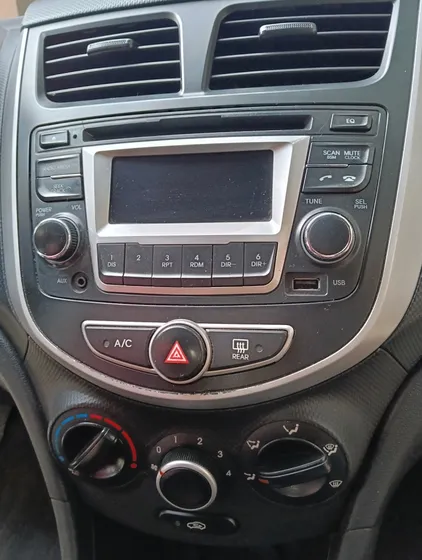 Hyundai Accent 1.4l 5 P