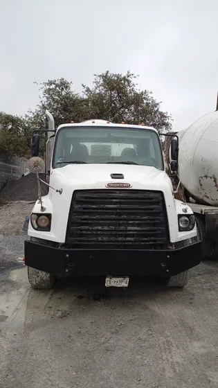 Camion Revolvedor De Concreto, Olla Revolvedora, Mixer