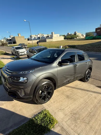 Citroën C4 Cactus 1.6 Vti 115 Feel