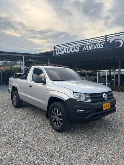 Volkswagen Amarok 2.0 Comfortline