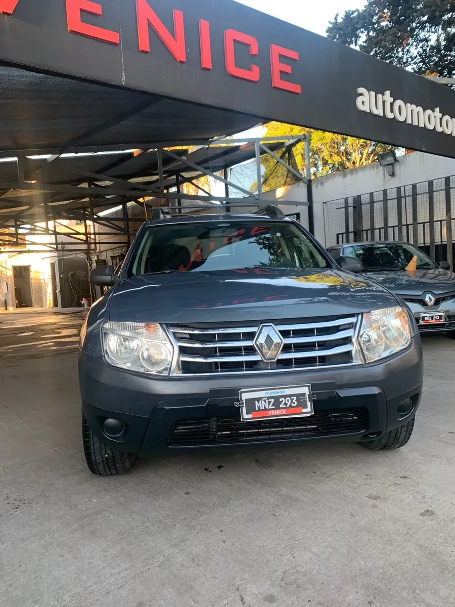 Renault Duster 1.6 4x2 Confort Abs 110cv518407855203962882