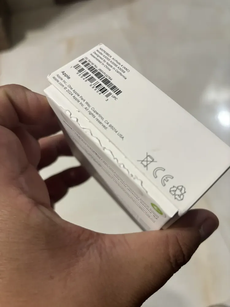 AirPods4本体 Comprar AirPods 4 - Apple (BR)