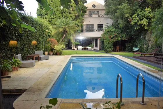 Casa En Venta En Casco De San Isidro, 5 Ambientes