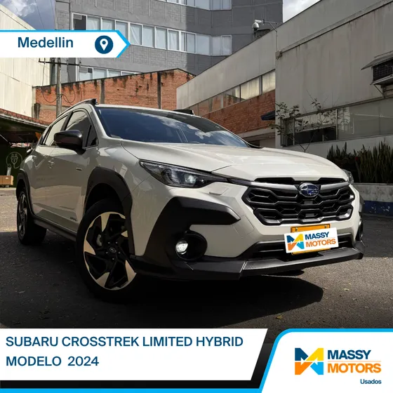 Subaru Cross Trek 2.0 Limited Hybrid