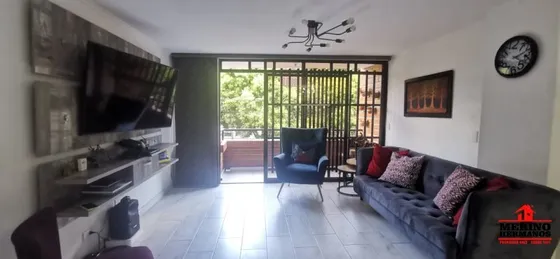 Apartamento En Venta En Medellín - San Joaquin