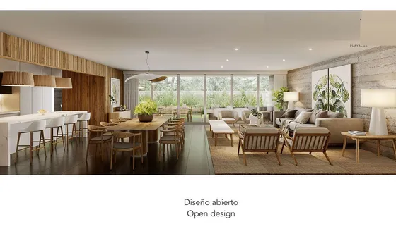 Penthouse De 515 M2 Con Alberca Privada, Cenote, Alberca, A 