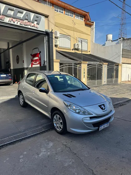 Peugeot 207 1.4 Allure Hdi 70cv