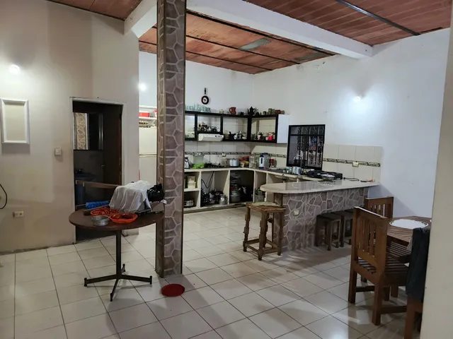 Moc Casa En Venta En El Centro De San Cristóbal 