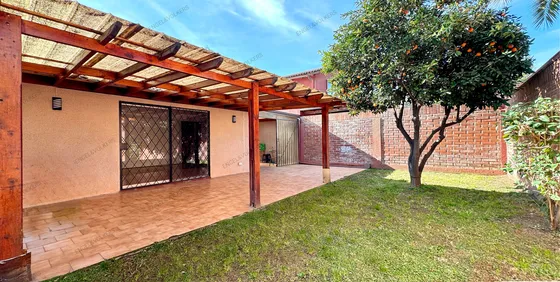 Gerónimo De Alderete / Alicahue / Av. La Florida