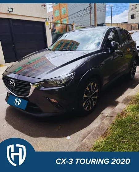 Mazda Cx-3 2.0 Grand Touring At