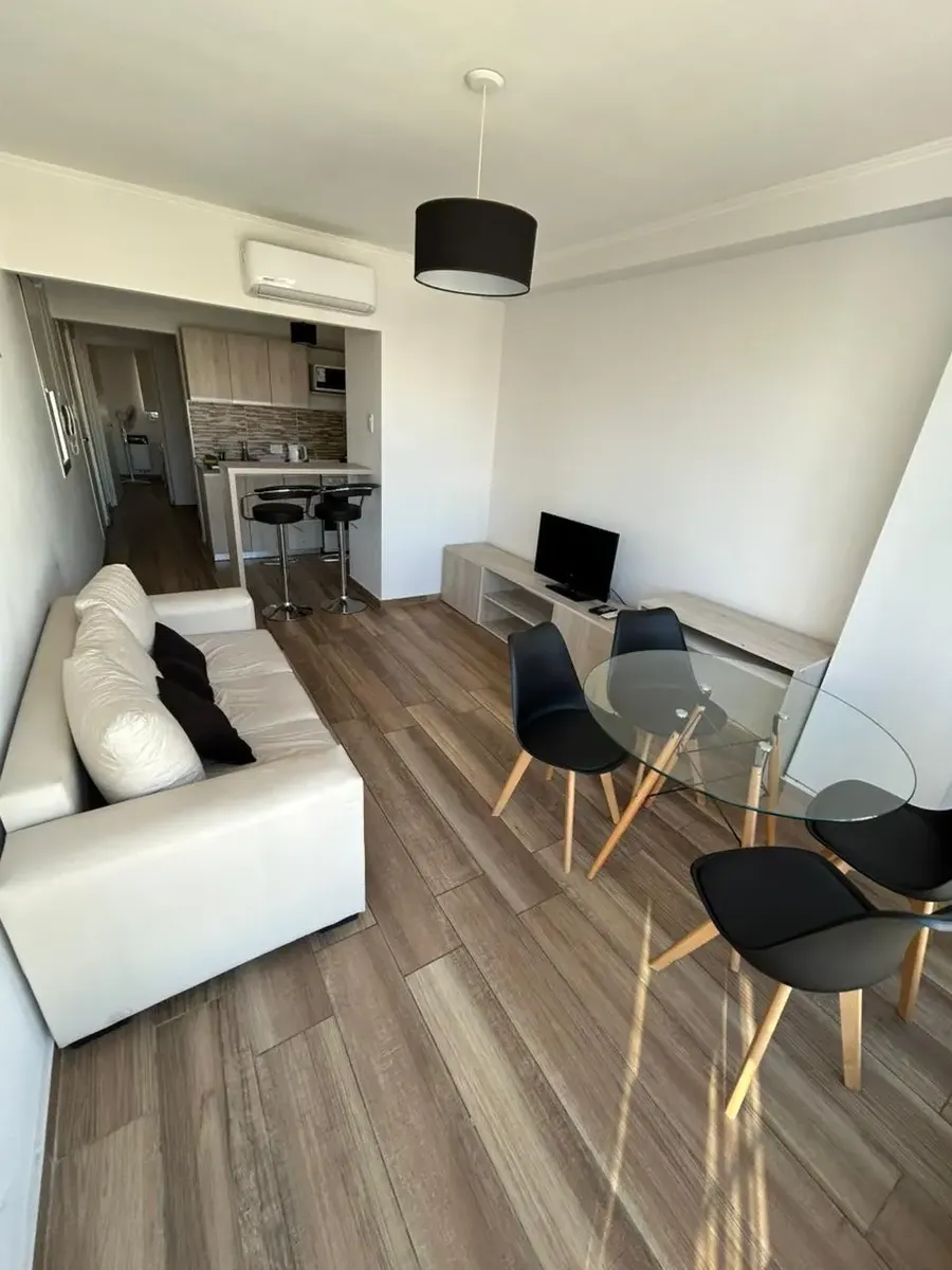 Two-Bedroom Apartment in Constituyentes Neighborhood, Santa Fe Capital