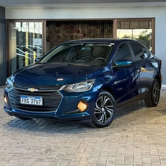 Chevrolet Onix Plus 1.0t Lt