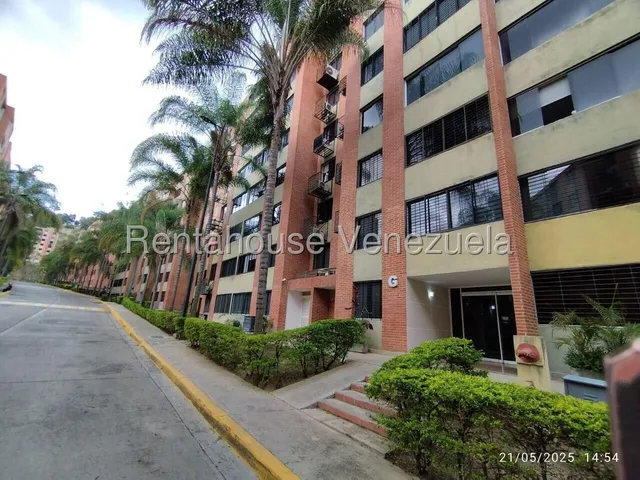 En Venta Apartamento En Los Naranjos Humboldt Mfl2523667