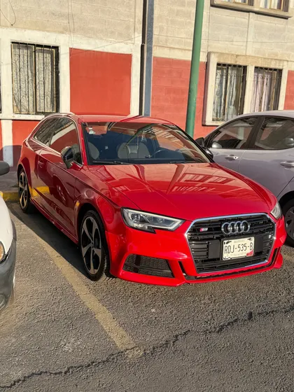 Audi A3 2.0 Sedán L S Line At Dsg