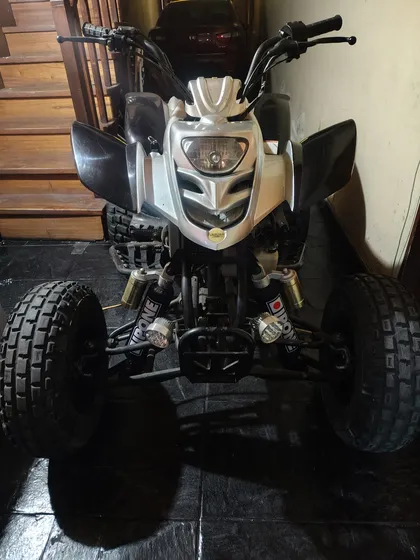 Jaguar 200 Atv Limited Edition