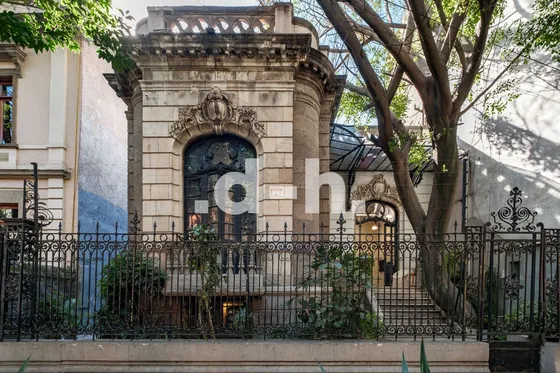 Joya Patrimonial En El Corazón De La Colonia Juárez