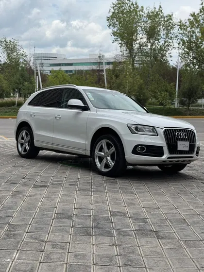 Audi Q5 2.0 Elite S Tronic Quattro Dsg