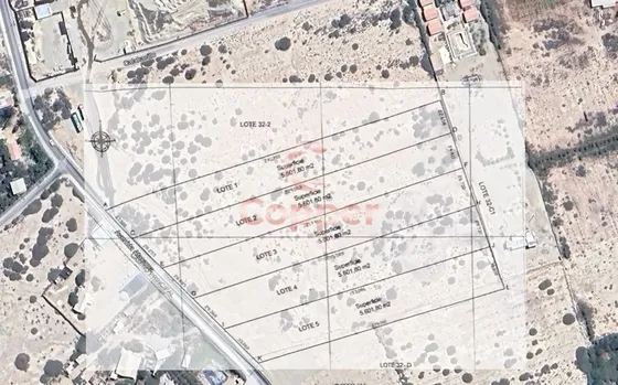 Terreno Construccion En Venta En Copiapó