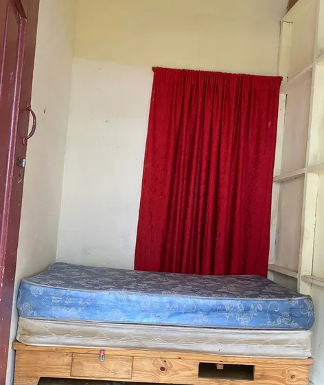 Alquiler Habitación Economica Ubicada En Ciudad Nueva, Santo Domingo