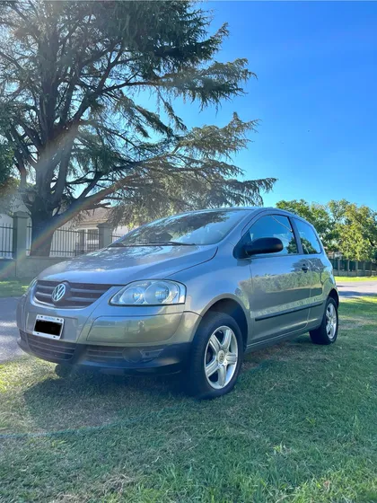 Volkswagen Fox 1.6 Sportline 70f