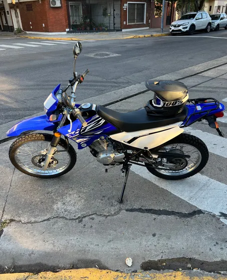 Yamaha Xtz 125e Euro 5