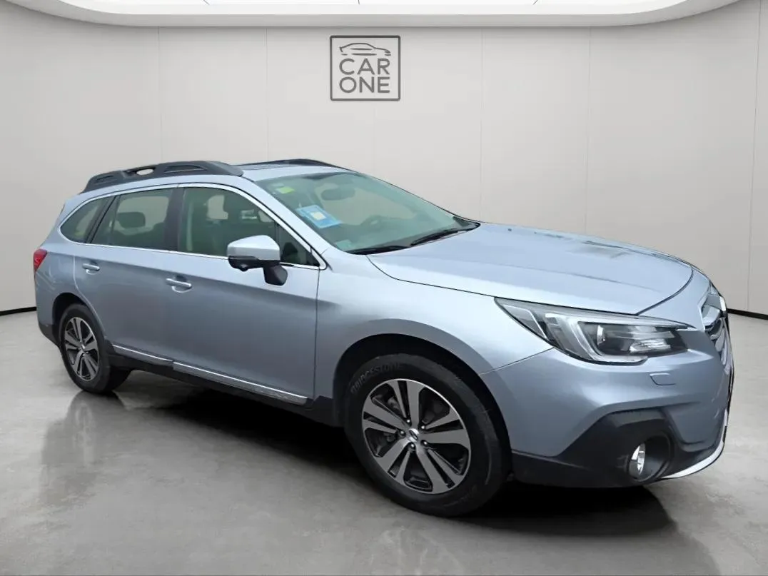 Subaru Outback 2.5I AWD LIMITED CVT L10