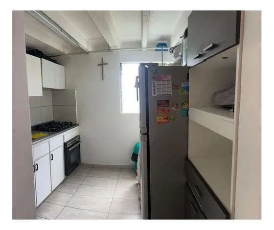 Venta Apartamento En Santa Maria Itagui, Urbanizacion La Hortensia 2 
