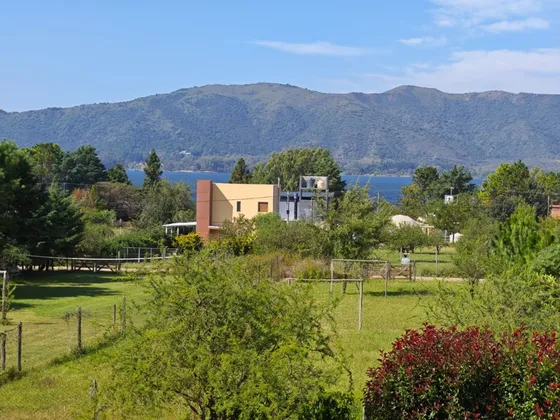 4 Cabañas Con Pileta En Potrero De Garay