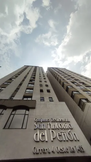 Apartamento En Arriendo En El Peñon. Cod A11672