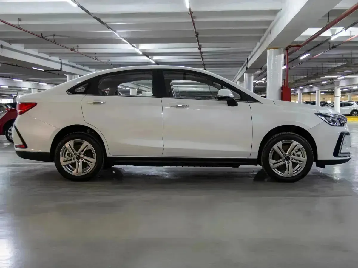 BAIC Eu5 0.0 Eu5557546332226201605