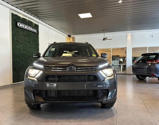 Citroën C3 Aircross 1.0 Feel Pack 7as Turbo 200 Cvt