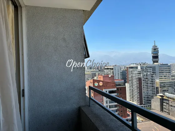 Estudio / Vista / Metro Moneda / Moderno