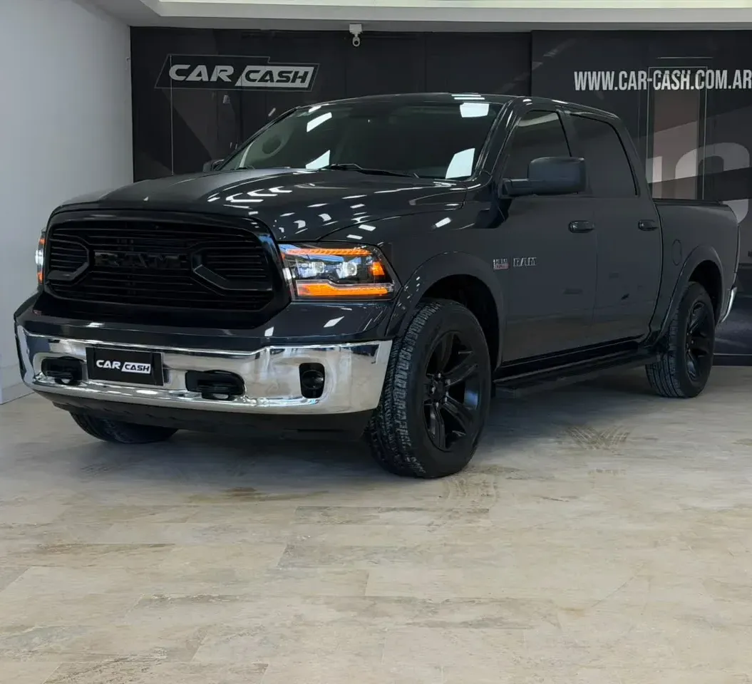 RAM 1500 5.7 Laramie ATX V8