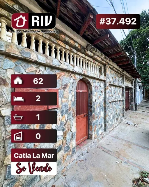 Venta- Anexo Ubicado En La Atlántida, Catia La Mar, Estado La Guaira